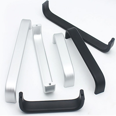 Aluminum alloy handle 6013 (128)